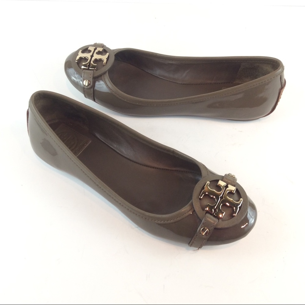 Tory Burch Aaden Ballet Flats Size 7.5